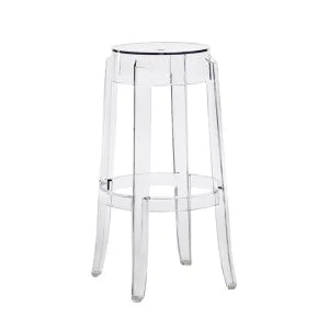 Ghost Acrylic Bar Stool