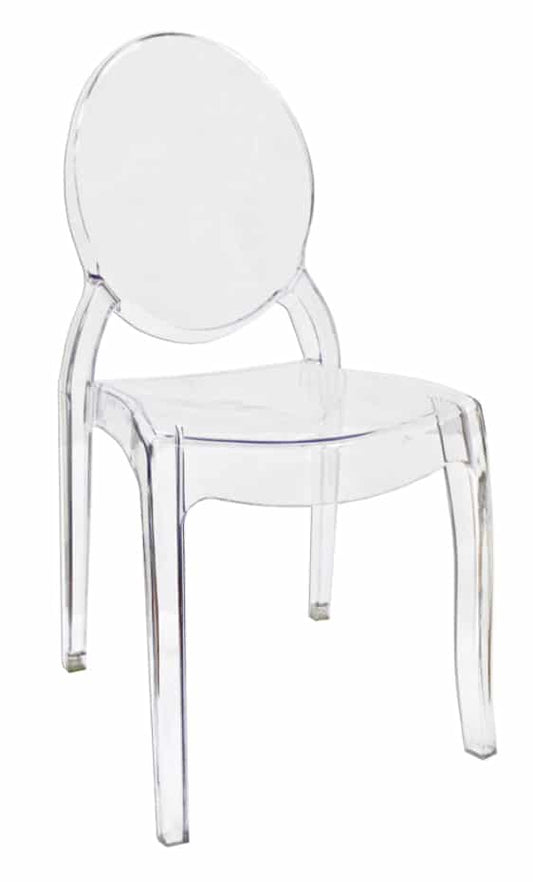Ghost Chair Clear