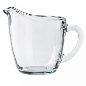 Glass Creamer