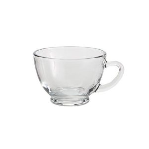 Glass Punch Cup