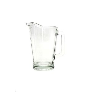 Glass Water Pitcher