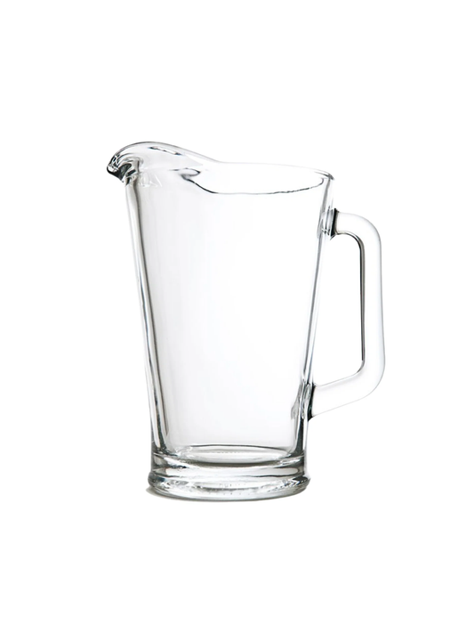 Glass Water Pitcher 64 oz.