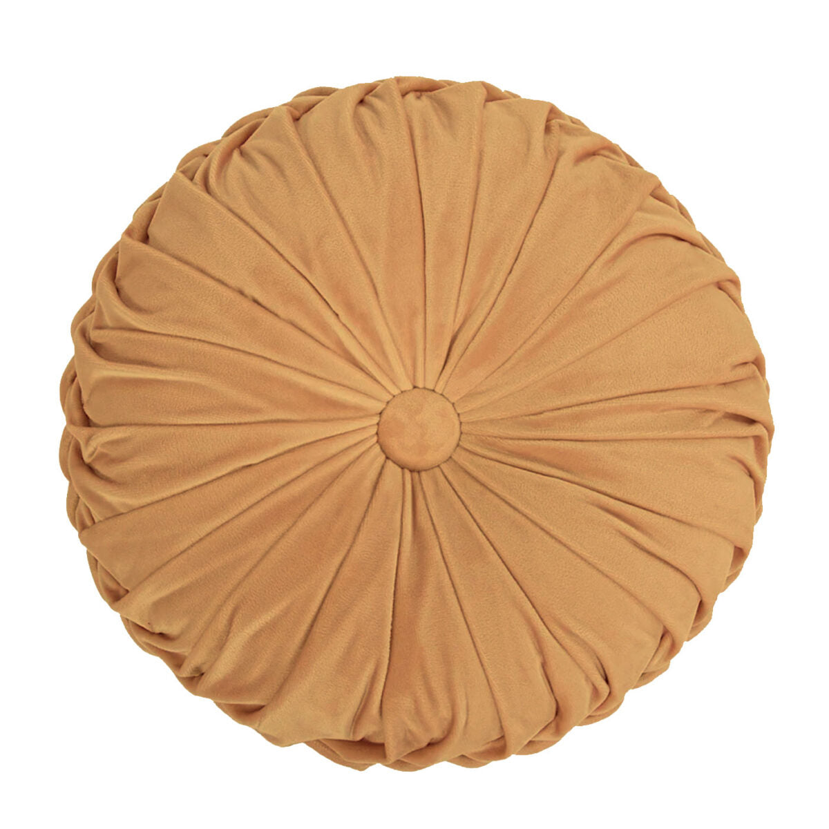 Pillow Collection - Caramel Pintuck Pillow