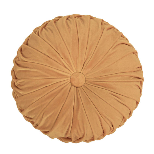 Pillow Collection - Caramel Pintuck Pillow