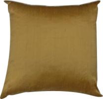 Bronze Silk Pillow