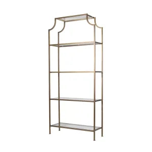 Gold Dome Book shelf