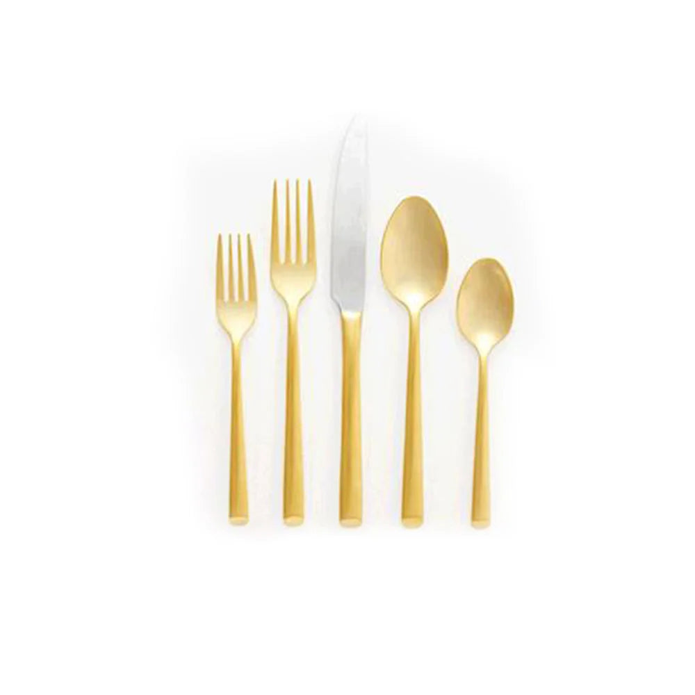 Flatware, Gold