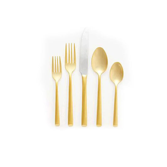 Flatware, Gold
