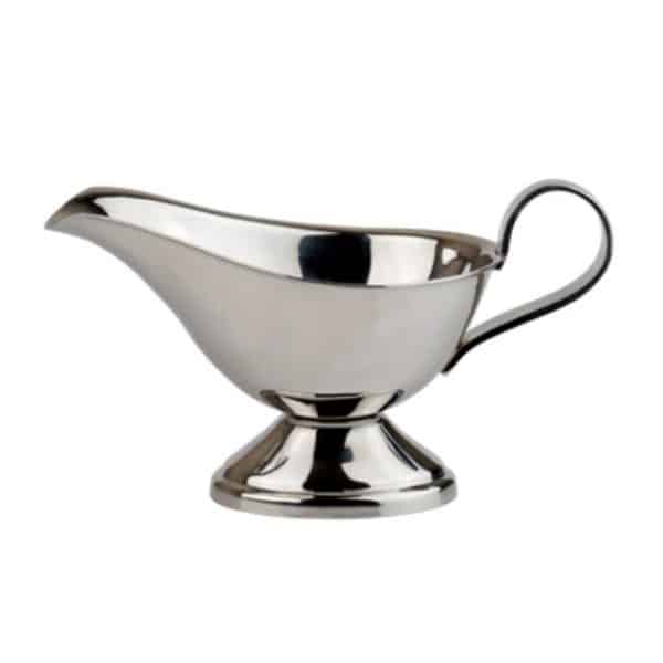 Stainless Gravy Boat