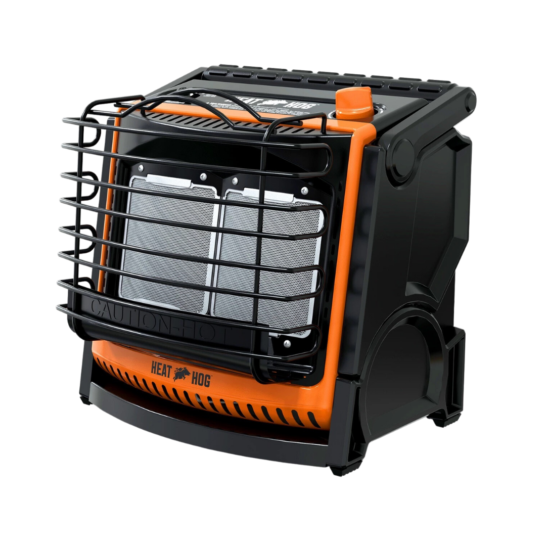Heater, Heat Hog