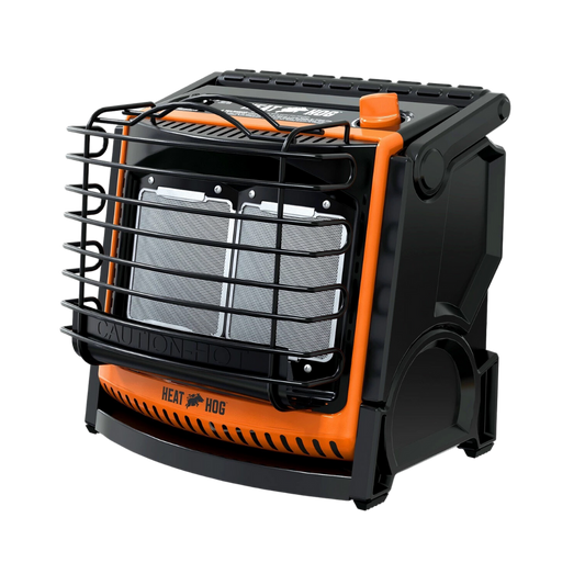 Heater, Heat Hog