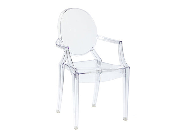 Louis Ghost Chair