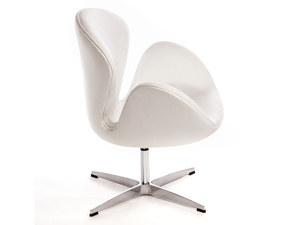 Swan Chair White
