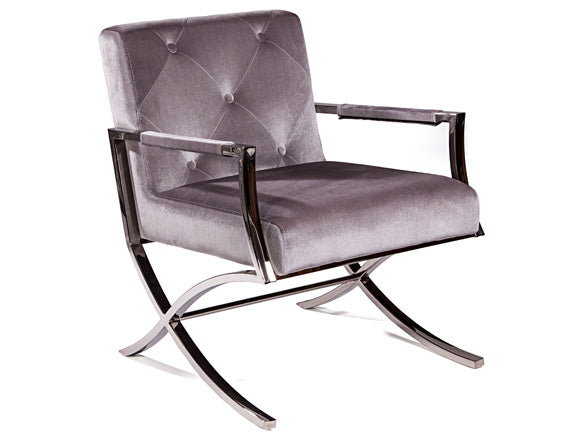 Cosmopolitan Chair Grey