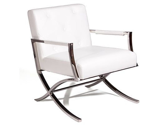 Cosmopolitan Chair White