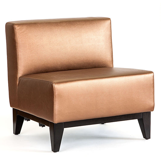 Club Chair Bronze