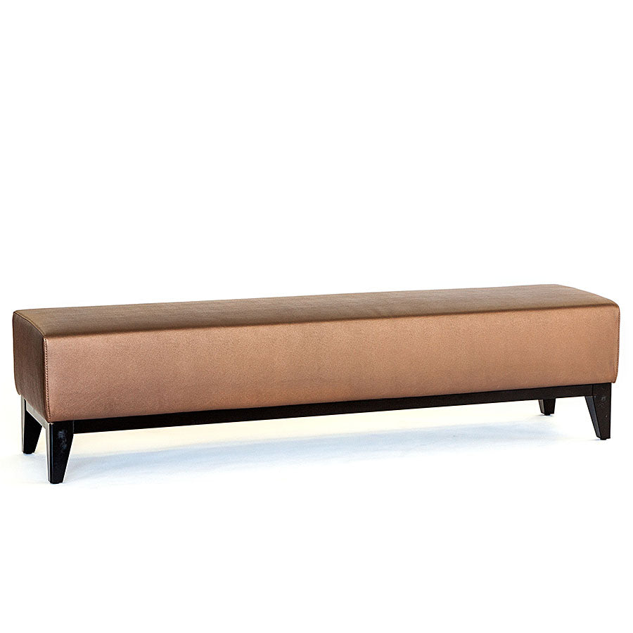 Club Bench Bronze