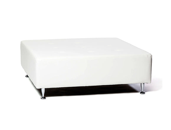 South Beach Square Ottoman