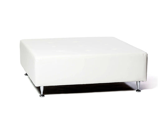 South Beach Square Ottoman