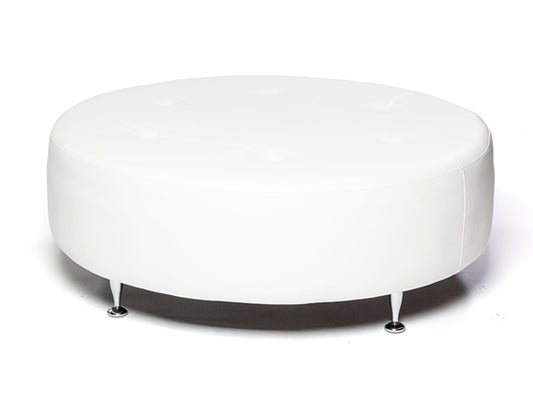 South Beach Round Ottoman