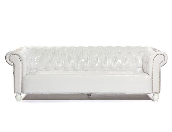 Audrey Sofa White