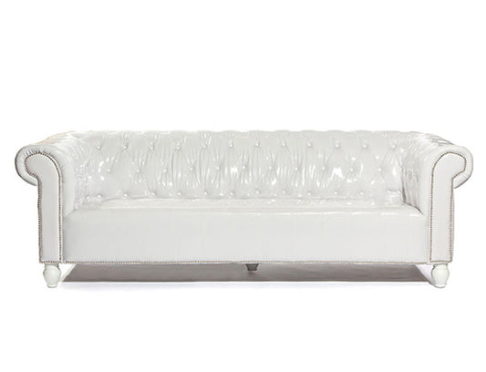 Audrey Sofa White