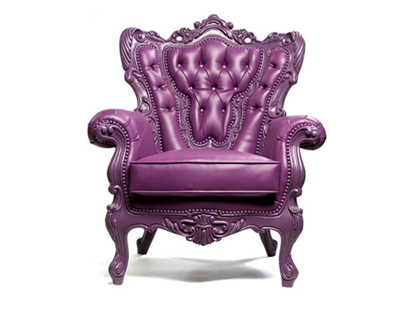 Lord'S Chair Purple