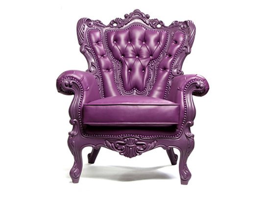 Lord'S Chair Purple