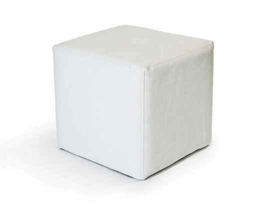 South Beach Cube Ottoman