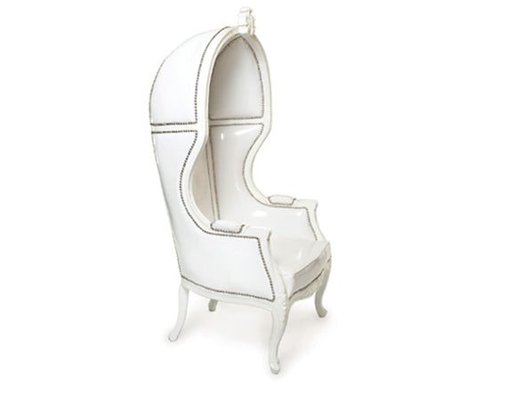 Dome Chair White