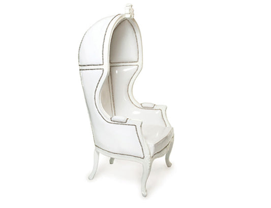 Dome Chair White