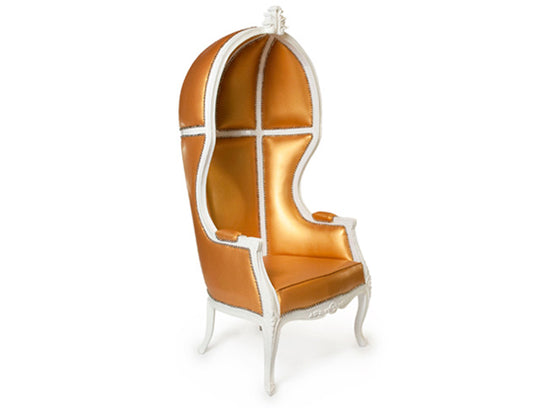Dome Chair Gold