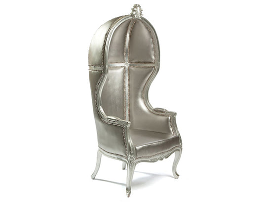 Dome Chair Silver