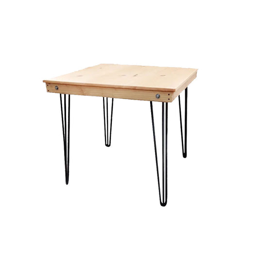 3' Honey Hairpin Table