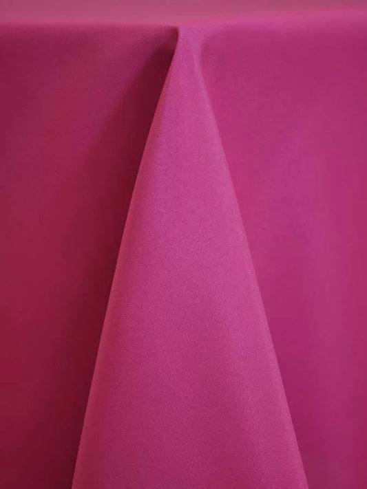 Hot Pink Linen 