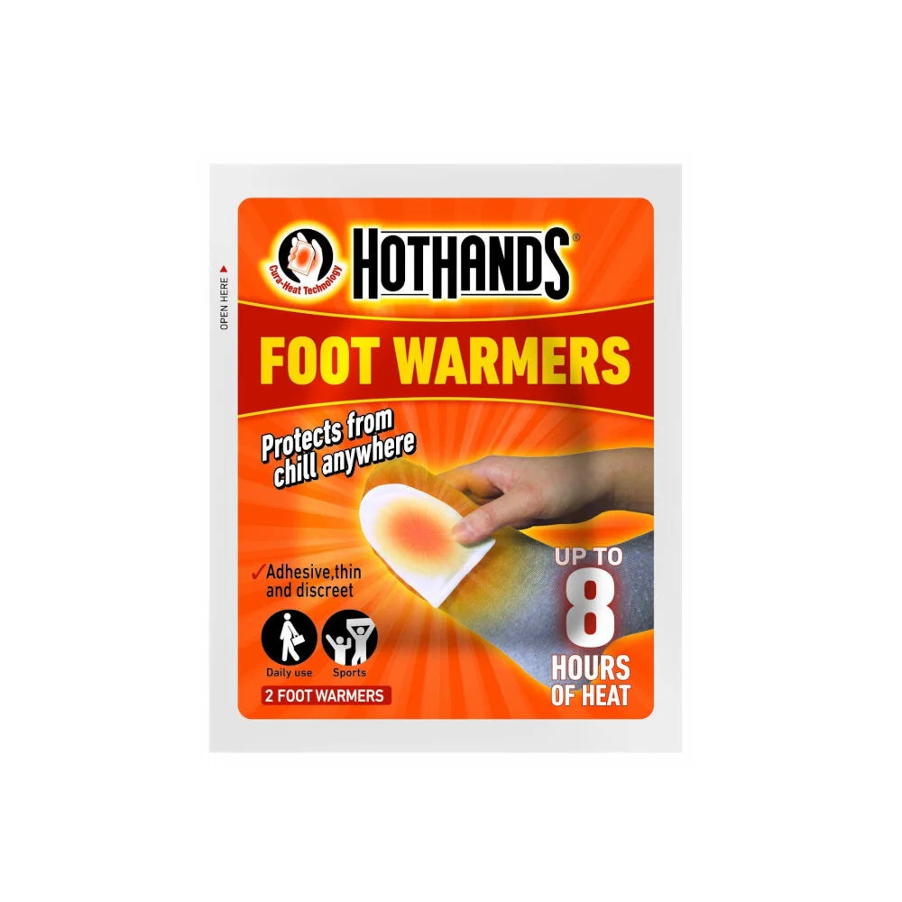 Foot Warmers