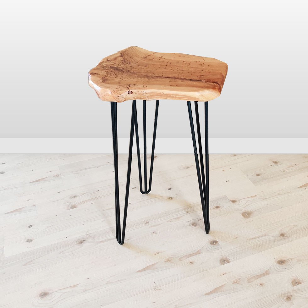Hairpin Side Table
