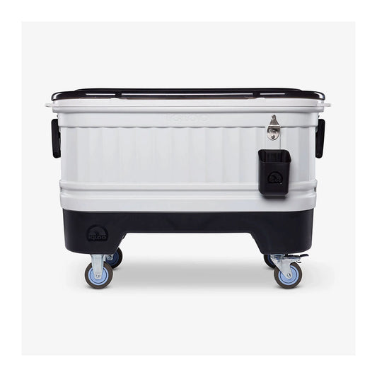 125 Qt. Ice Chest Cooler on Wheels