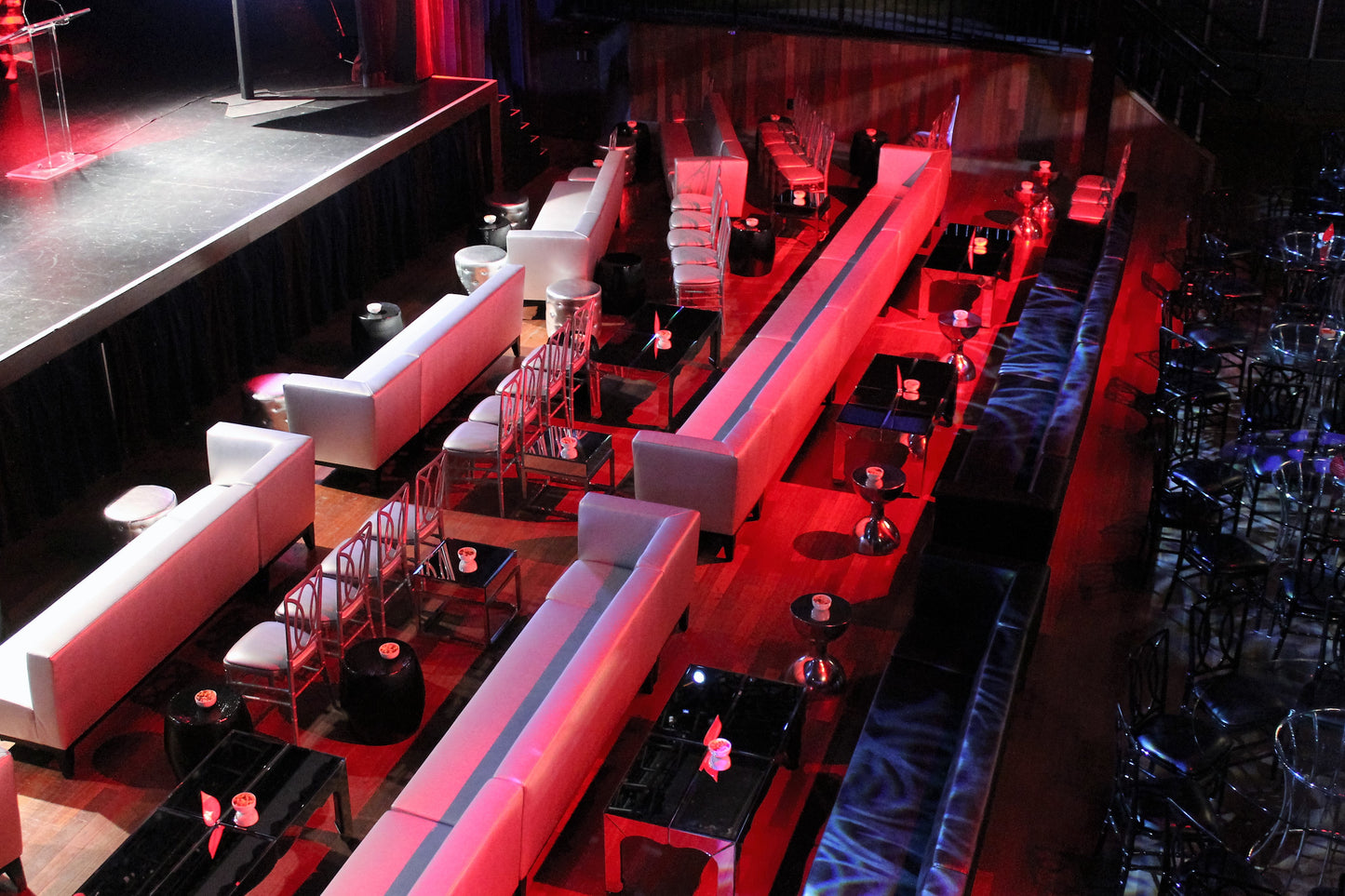 Madras Side Table/Stool