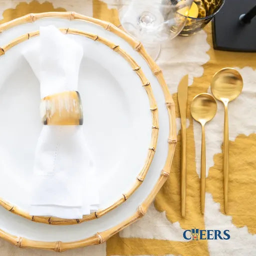 Chefs Gold Flatware