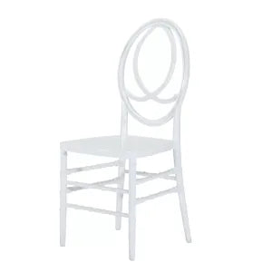 White Royal Chair