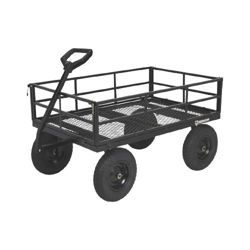 Industrial Wagon
