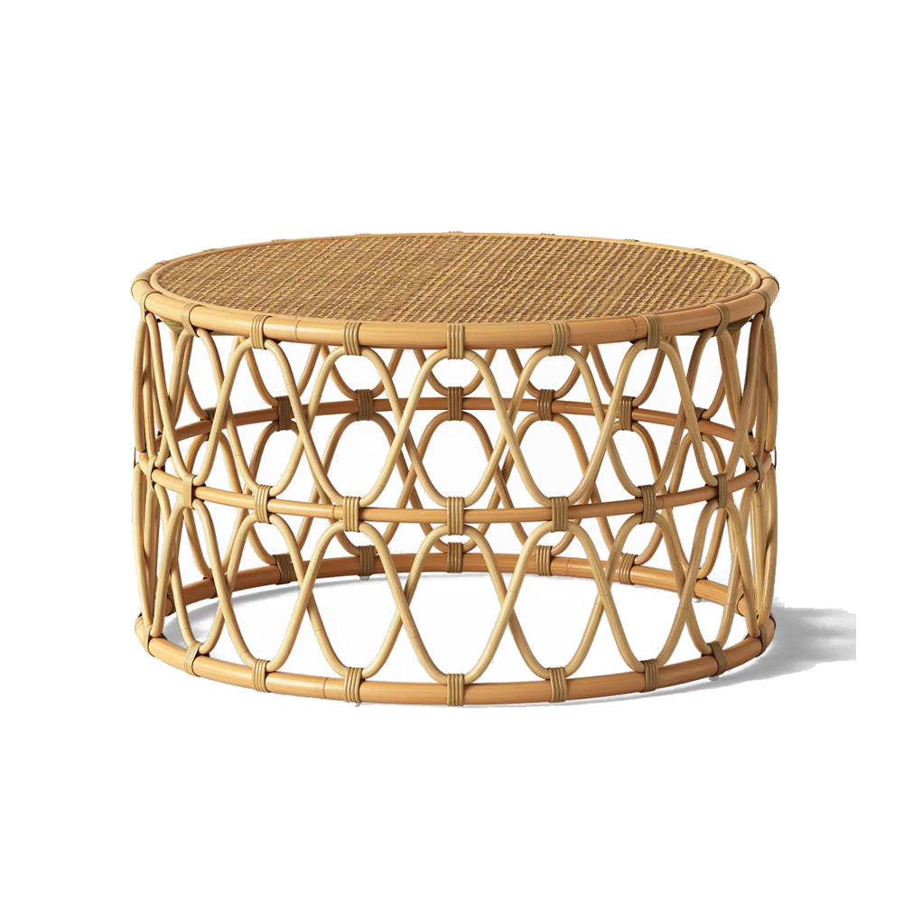Jewel Rattan Coffee Table