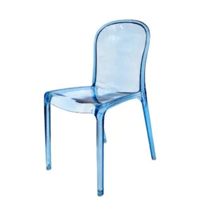 Kelly Blue Chair