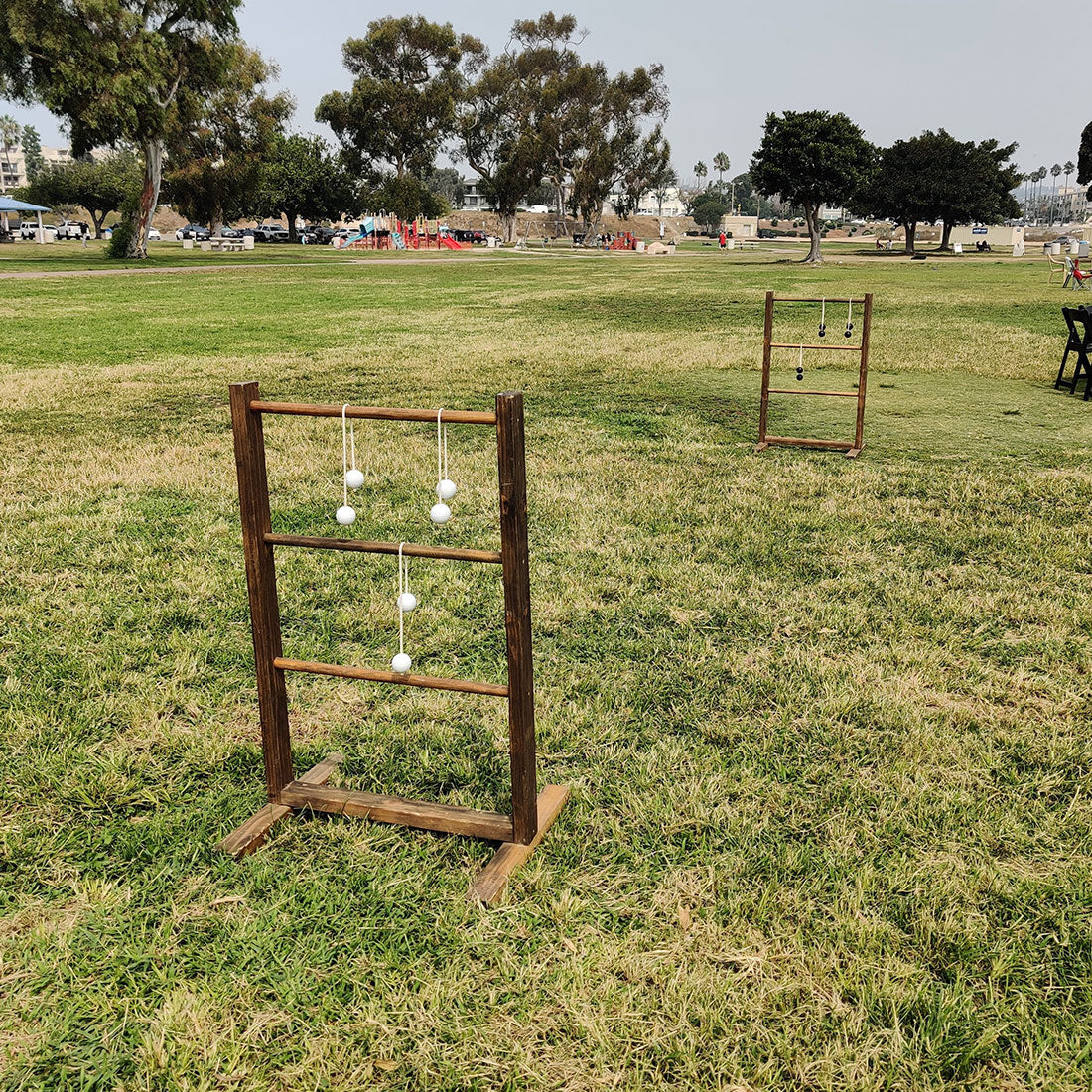 Ladder Toss