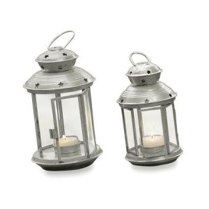 Silver Lanterns
