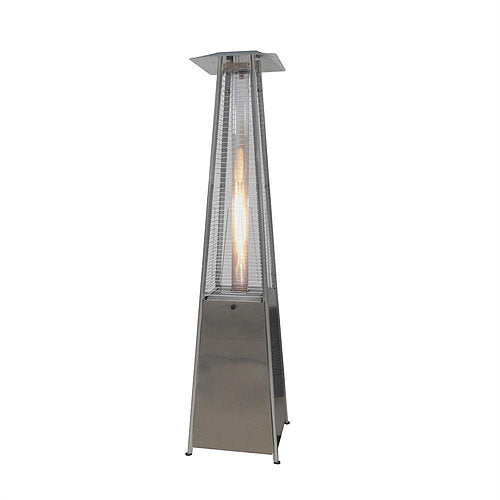 Pyramid Flame Patio Heater