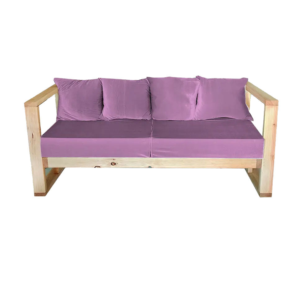 Sofia Sofa Lilac