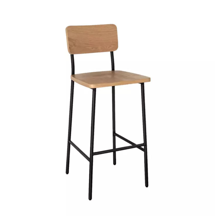 Line Bar Stool