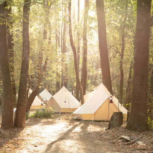 Lite Bell Tent